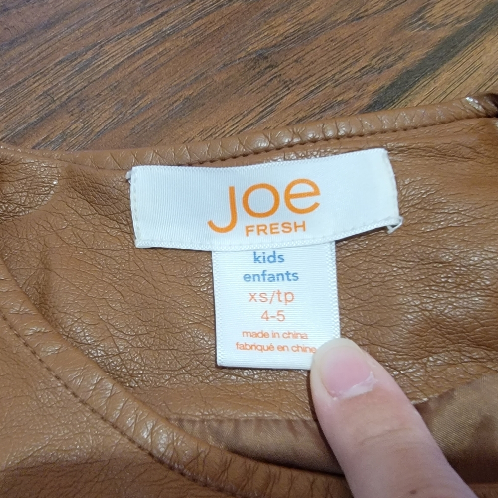 Joe Fresh jacket - Picture 6 of 9